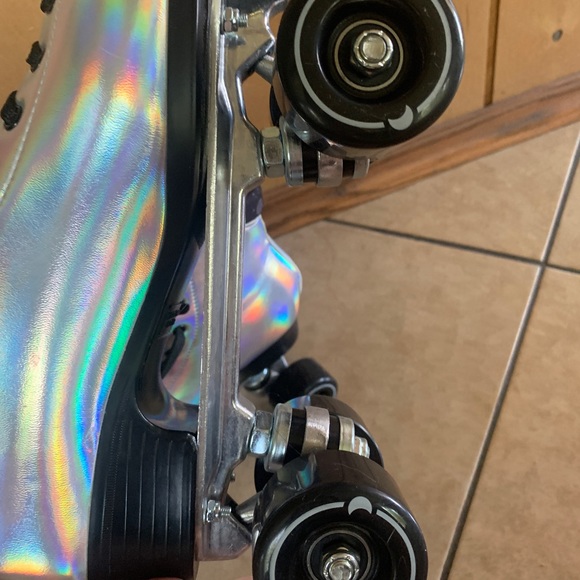 Moonlight Roller Skates Flash Dance Moon Boot women’s size 8 - Picture 11 of 11